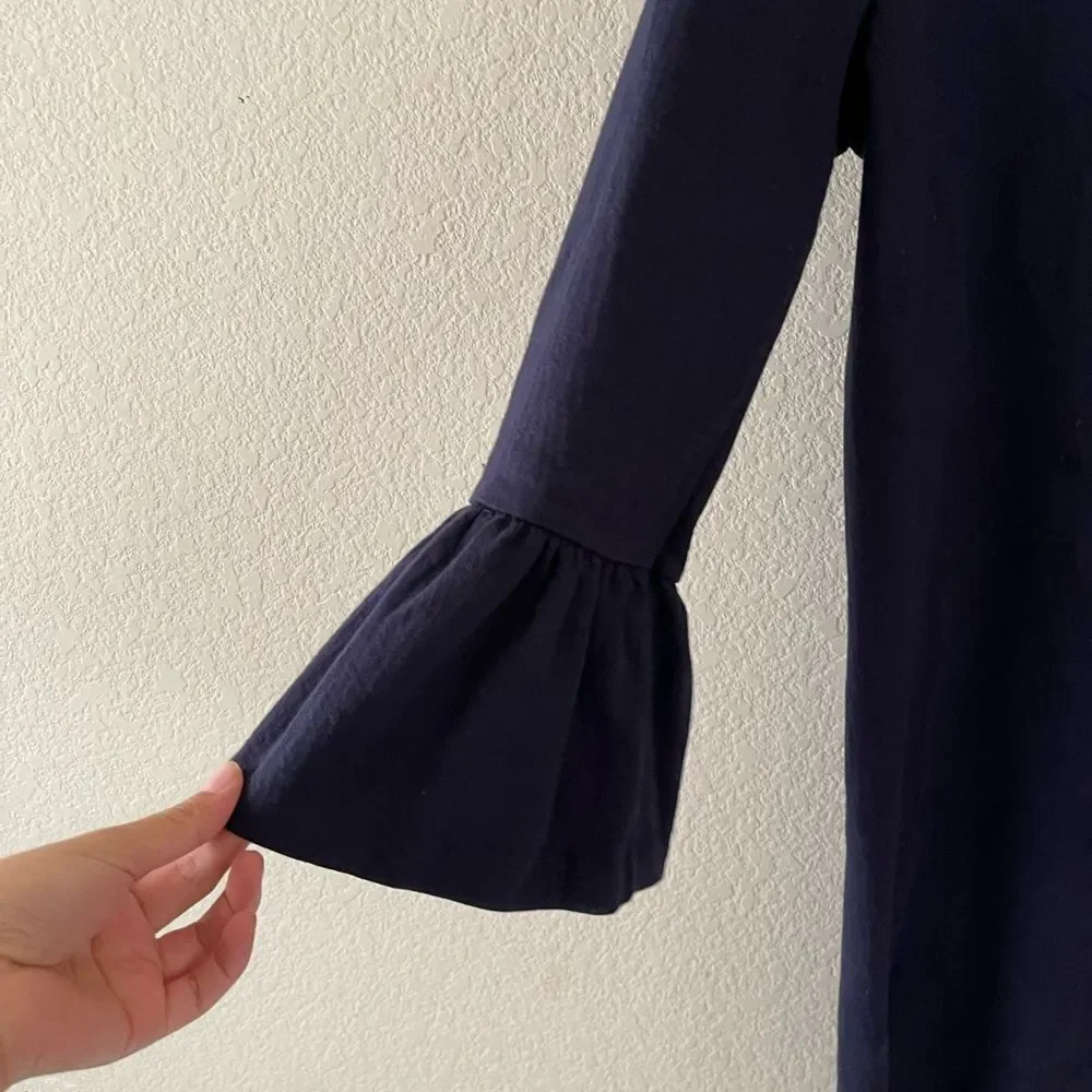 J crew‎ bell sleeve shift dress